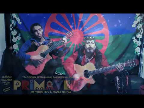 FESTA DA PRIMAVERA CIGANA - Um Tributo a Casa Shiva !