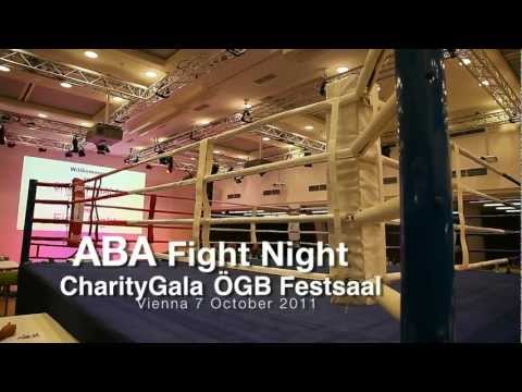 ABA Fight Night Charity Gala 2011 Vienna