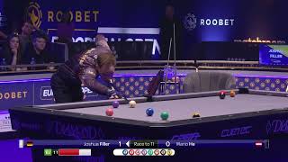 🇧🇦 Top Shots | 2026 Roobet European Open Pool Championship