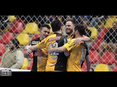 Gols Magnus X Jales | Liga Paulista de Futsal 2017 (28/06/2017)