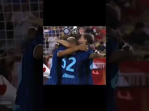Full Time | Inter Milan vs As Monaco | 2 – 1 | Friendly Match 2025