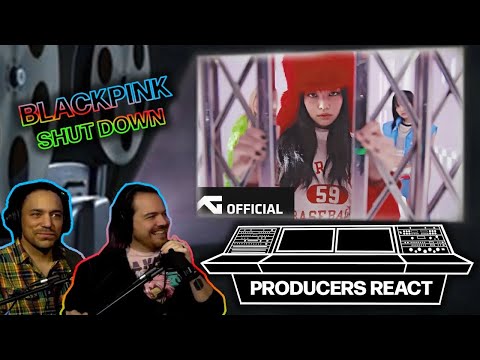 PRODUCERS REACT [ARCHIVE] - Blackpink Shutdown Reaction - SHUTTING DOWN THE HATERS