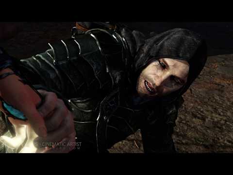 Shadow of War: Blade of Galadriel - Eltariel Shows Mercy