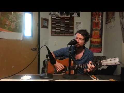 Sea Wolf - "Middle Distance Runner" (A Fistful Of Vinyl sessions) on KXLU 88.9 FM Los Angeles