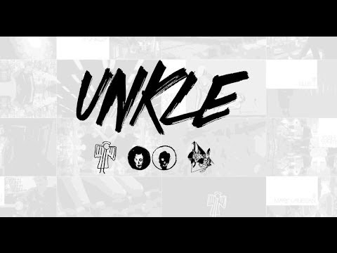 Unkle -  Live @ BBC Essential Mix [2002] HQ HD
