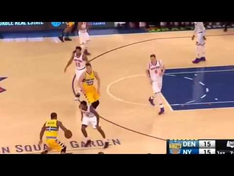 Nikola Jokic High points! 40 points vs New York Knicks! *Full highlight*