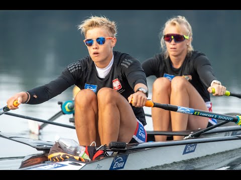 Wicemistrzynie świata w czwórce podwójnej chcą zdobyć medal ME w wioślarstwie