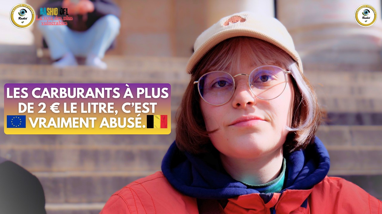 Des Carburants qui Flambent : La Crise Alimentée par la Guerre
