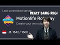 Motionlife Roleplay Upgrade 1600 Slot Aku Yakin Saat Ini Server No 1 Di Indonesia Motionliferp