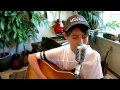 Jackson Danger: Acoustic Cover " Maybe" by Dan Reeder