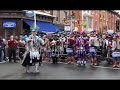 QCSB "Song Of The Vagabonds" - 2018 Mummers Mardi Gras