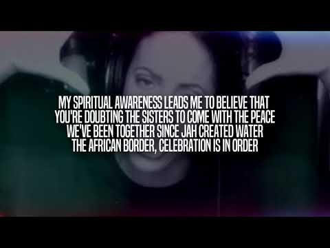 Patra - Freedom (feat. Queen Latifah, Yo-Yo, TLC, MC Lyte, Salt-N-Pepa, Nefertiti) [Lyrics - Video]