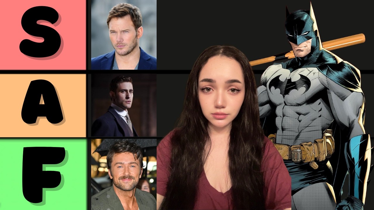 Ranking the BEST DCU Batman Fancasts