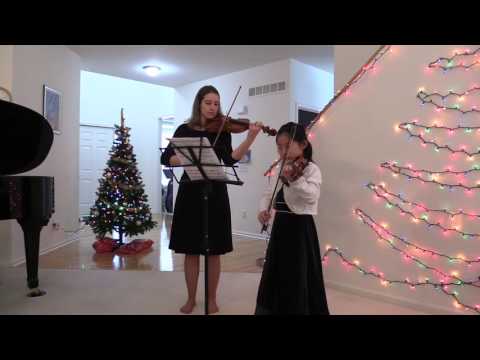 Joy Huang plays The Clock Store by F. Mazas