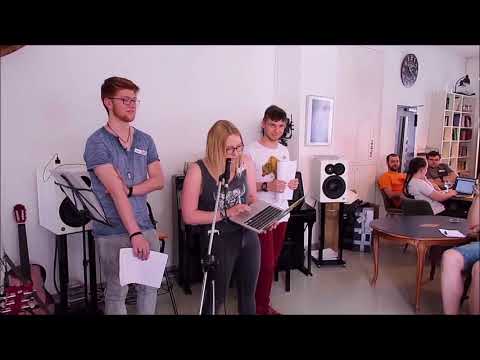 Foostival 2018 - Beiträge zum Poetry-Slam - Klischees in Guild Wars 2