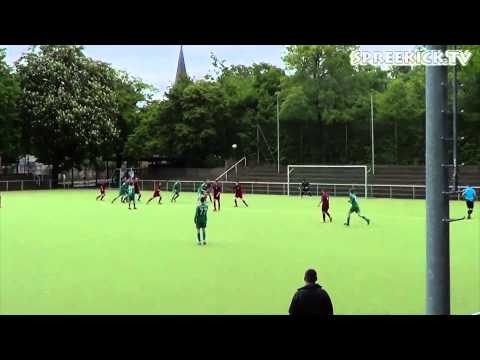 SC Berliner Amateure - SV Buchholz (Kreisliga A, Staffel 1) - Spielszenen | SPREEKICK.TV