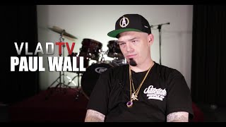 Paul Wall On Slim Jesus: I&#39;d Rather Listen to Lil Mouse
