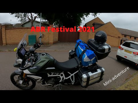 ABR festival 2021 Ragley Hall