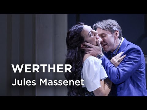 🎬 TRAILER / Werther I Massenet I Benjamin Bernheim, Marina Viotti...