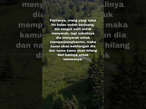 Jangan pernah mempermainkan orang tulus mencintaimu #shorts #shortvideo #katakatabijak #motivasi