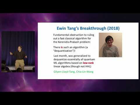 Q2B 2018 - Quantum Supremacy and Its Applications