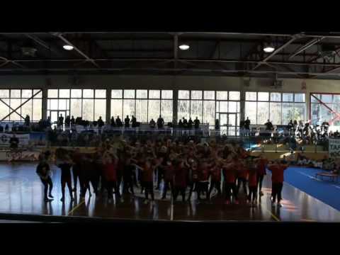 Happy feet X-mas 2016