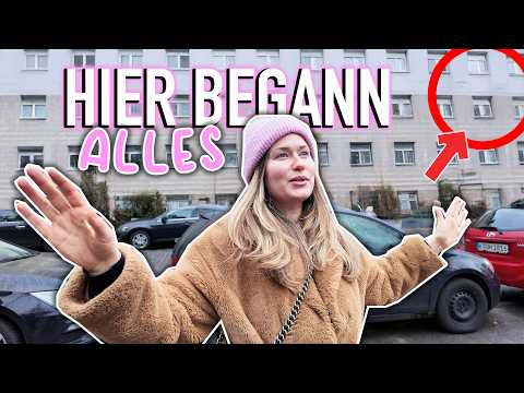 HIER haben wir VORHER gewohnt (komplette Tour durch unsere HOOD) | Sonny Loops