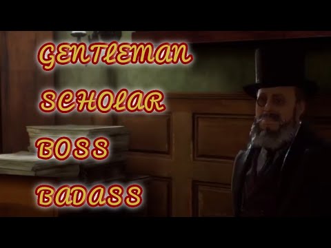 VAMPYR pt26 - WEST END