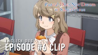 Rascal Does Not Dream of Santa Claus | Koga's Gift (ENGLISH DUB CLIP)