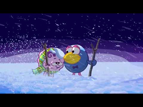 KikoRiki 2D | Wisdom for All 🌳 Best episodes collection | Cartoon for Kids