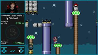 Welp This Is Real Tough - Breakfast Kaizo 2 part 1