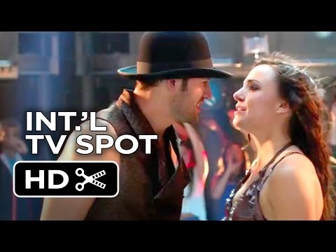 Step Up: All In UK TV SPOT - Unite (2014) - Alyson Stoner, Briana Evigan Dance Movie HD