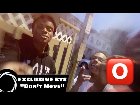 Choppa EBK TOOK over the CAMERA!!?EXCLUSIVE BTS Bear Bando "Don't Move" (VLOG)