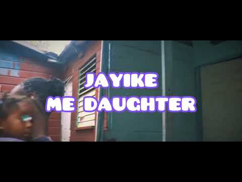 JayIke - Me Daughter - (VISUALIZER) - Face Xpression