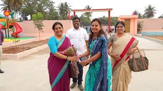 Guntur Oxford Elite Techno School Video