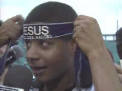 Corinthians 4 x 2 Atlético-PR - Campeonato Brasileiro 1998