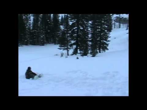 Rob H Snowboarding
