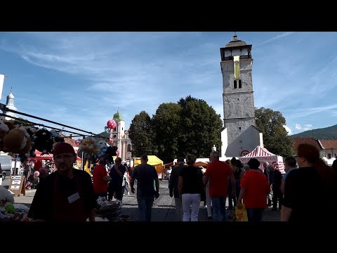 Bőségünnep a Rozsnyói Városnapokon