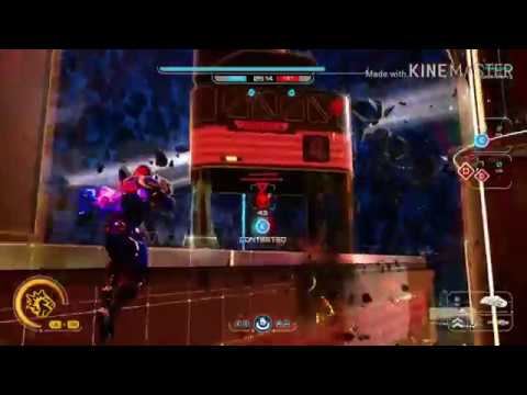 Crackdown 3 Wrecking Zone - Territory Multiplayer Gameplay