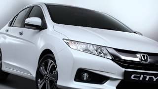 هوندا سيتي الجديدة كلياً - The ALL-NEW Honda City