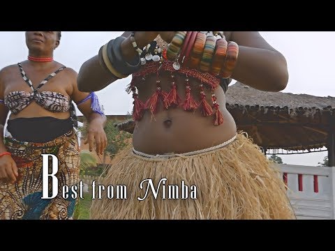 Mz Menneh - Best from Nimba / Liberian Music / Afro Music / Gbema Music