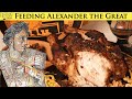 What Did Alexander The Great Eat