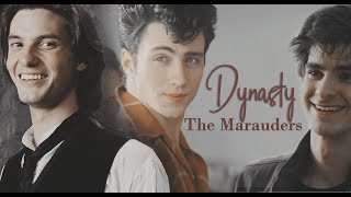 ➤ The Marauders || All I gave you is gone