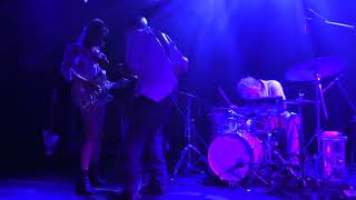 Blonde Redhead - Loved Despite of Great Faults @ Le Poisson Rouge, NYC2 2022