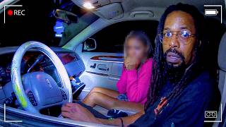 Cop's Gut Feeling Turns Into Missing Teen's Rescue