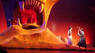 DISNEY'S ALADDIN: A MUSICAL SPECTACULAR - FULL SHOW - DISNEY CALIFORNIA ADVENTURE, DISNEYLAND RESORT