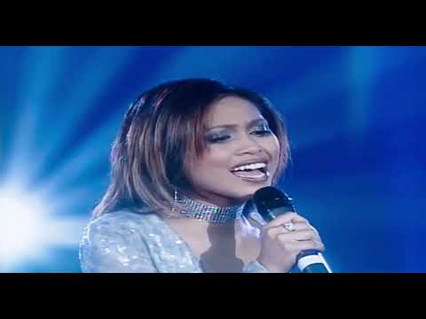 Dayang Nurfaizah - Seandainya Masih Ada Cinta ( Anugerah Juara Lagu 2001 )