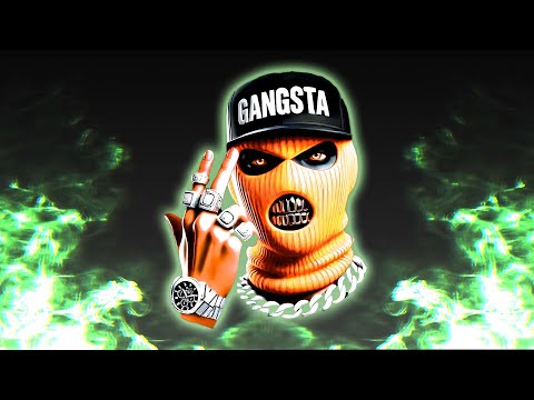 Rap Freestyle Type Beat - "GANGSTA" (Free Hard Trap Instrumental)