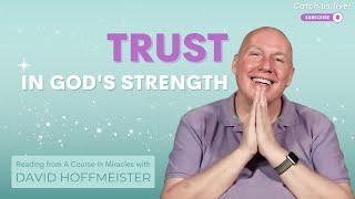 Download lagu Choose God’s Strength Over Weakness: ACIM Lesson 47 mp3 Download lagu Choose God’s Strength Over Weakness: ACIM Lesson 47 mp3