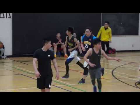 Chris&Dave vs Dragon Panda | Saturday Tier 3 - Tcbl 2018 Spring
